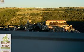 Terrazzo su Ibla